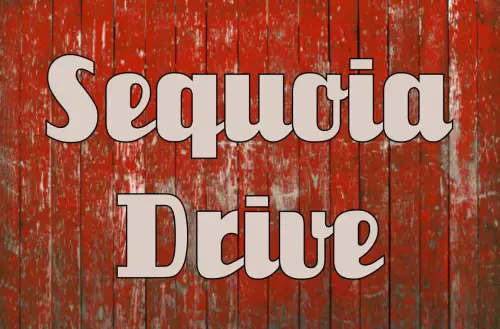 Sequoia Drive